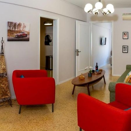 Crown Syntagma Apartment Ateny Zewnętrze zdjęcie