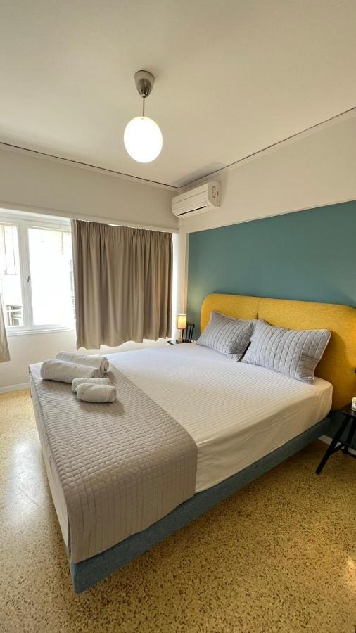 Crown Syntagma Apartment Ateny Zewnętrze zdjęcie