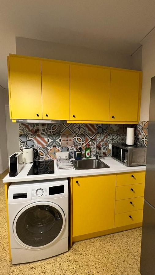 Crown Syntagma Apartment Ateny Zewnętrze zdjęcie