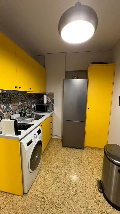 Crown Syntagma Apartment Ateny Zewnętrze zdjęcie