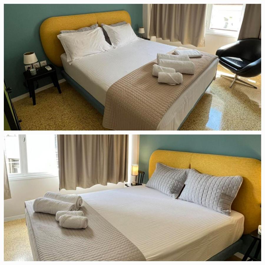 Crown Syntagma Apartment Ateny Zewnętrze zdjęcie