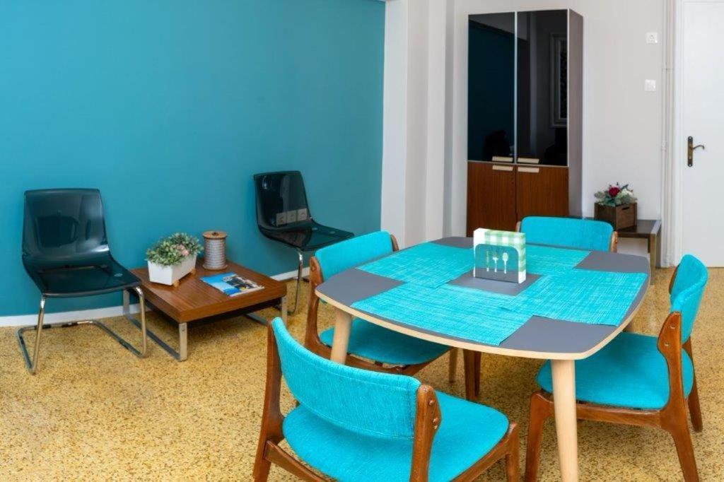 Crown Syntagma Apartment Ateny Zewnętrze zdjęcie
