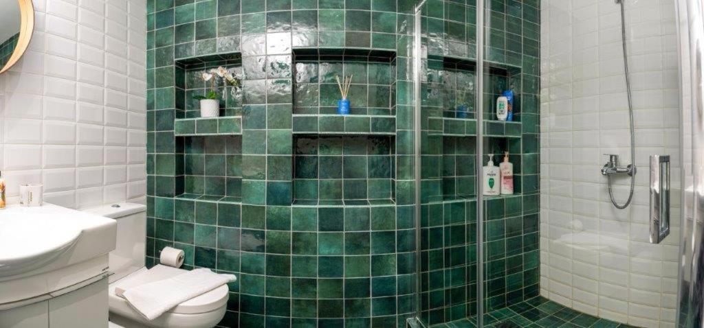 Crown Syntagma Apartment Ateny Zewnętrze zdjęcie