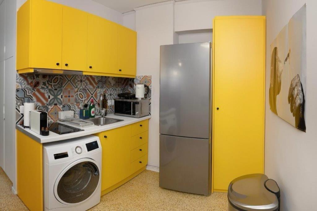 Crown Syntagma Apartment Ateny Zewnętrze zdjęcie