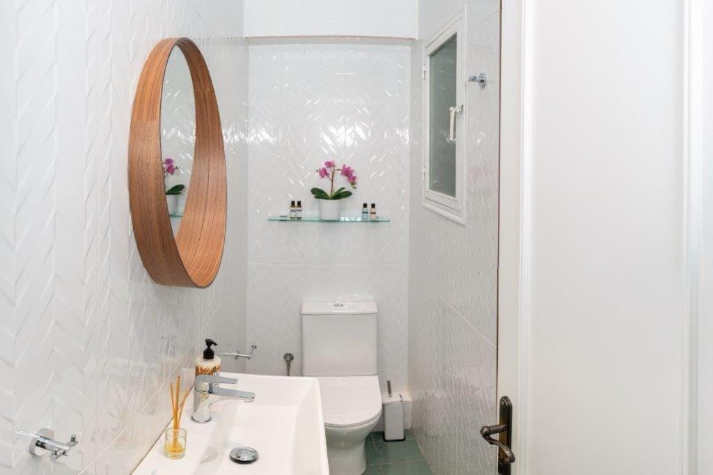 Crown Syntagma Apartment Ateny Zewnętrze zdjęcie