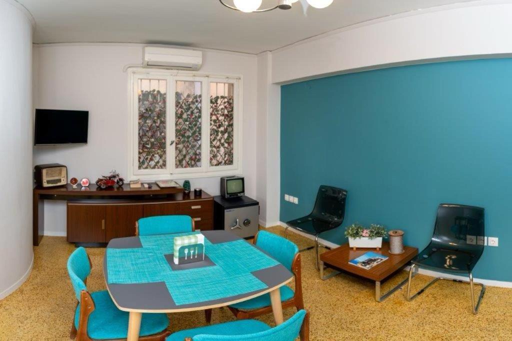Crown Syntagma Apartment Ateny Zewnętrze zdjęcie